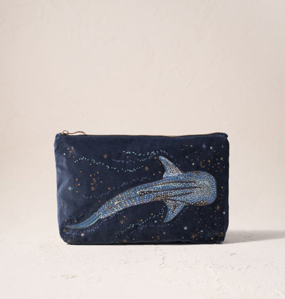 Celestial Whale Shark Everyday Pouch