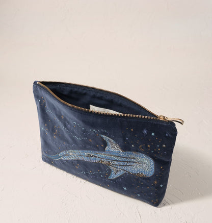 Celestial Whale Shark Everyday Pouch