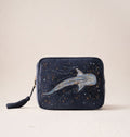 Celestial Whale Shark Wash Bag