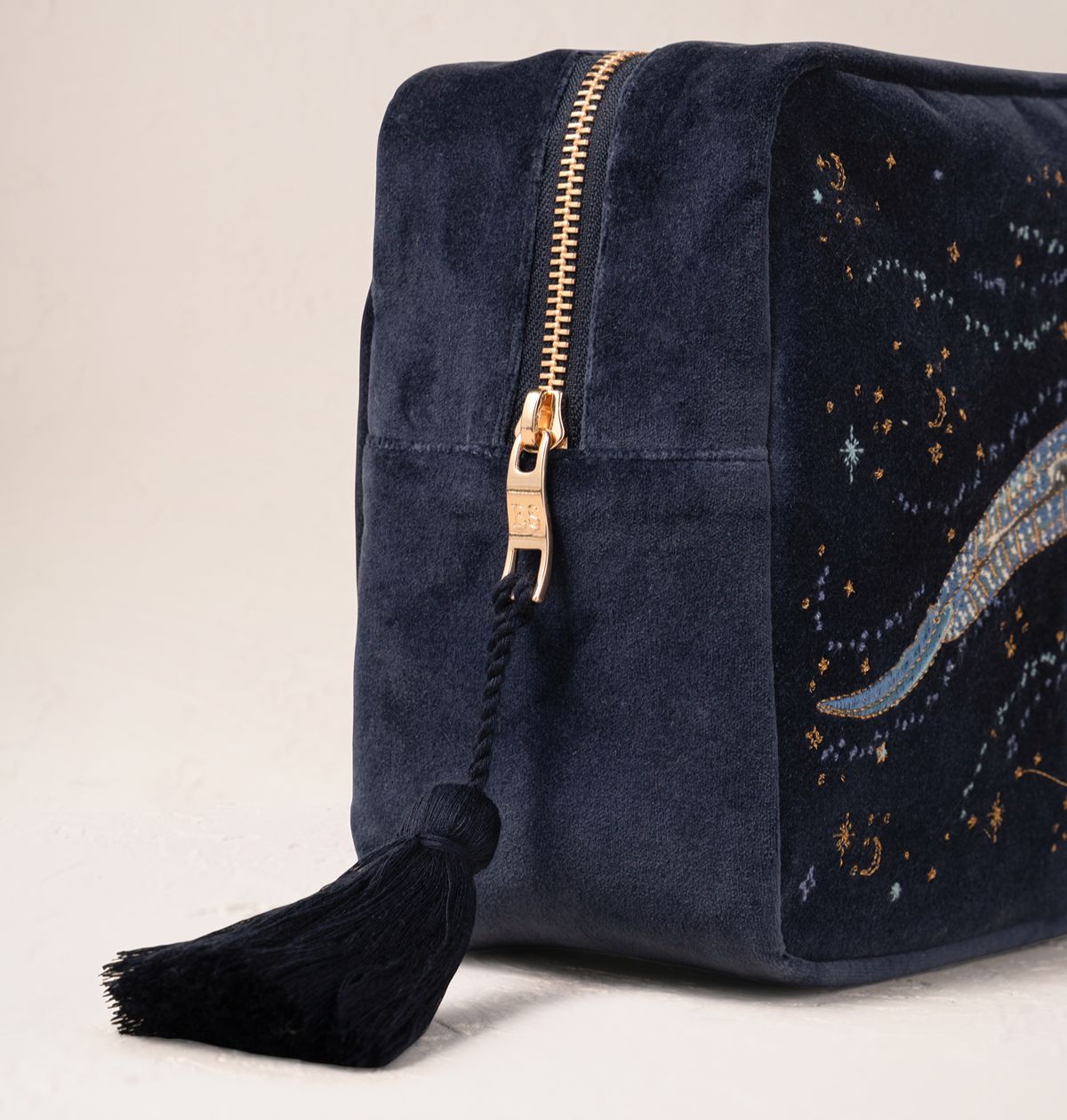 Celestial Whale Shark Wash Bag