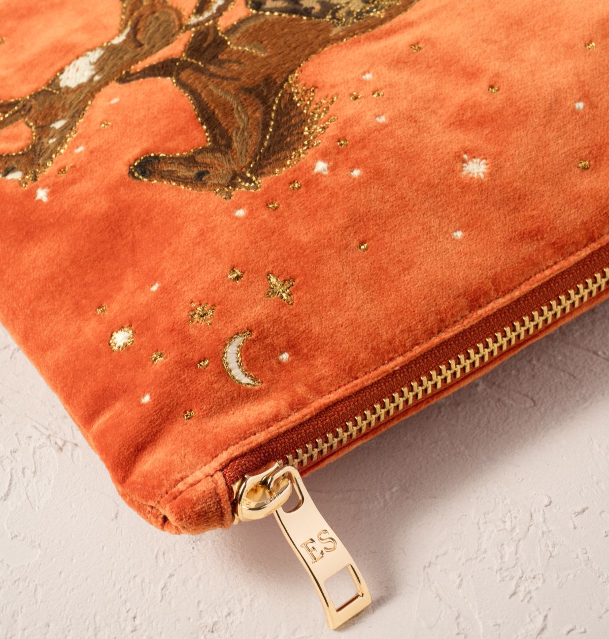 Celestial Wild Horses Everyday Pouch