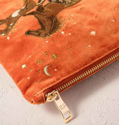 Celestial Wild Horses Everyday Pouch