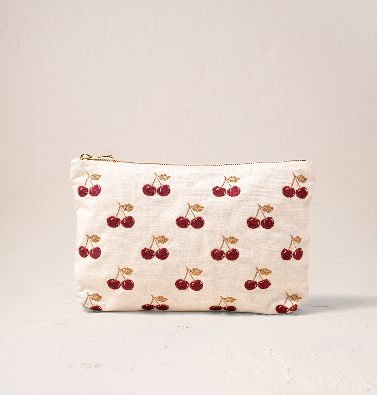 Cherries Everyday Pouch
