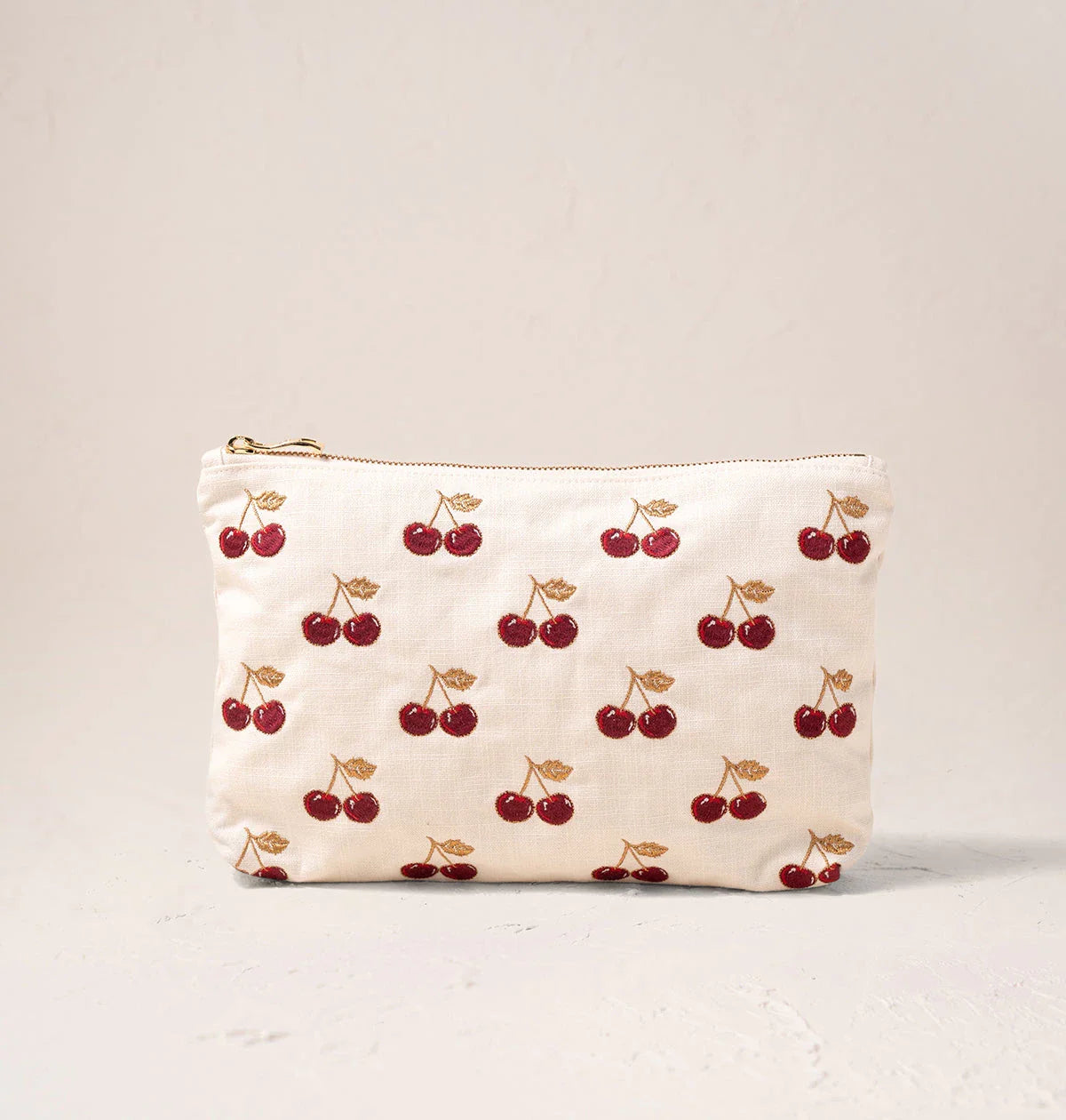Cherries Everyday Pouch