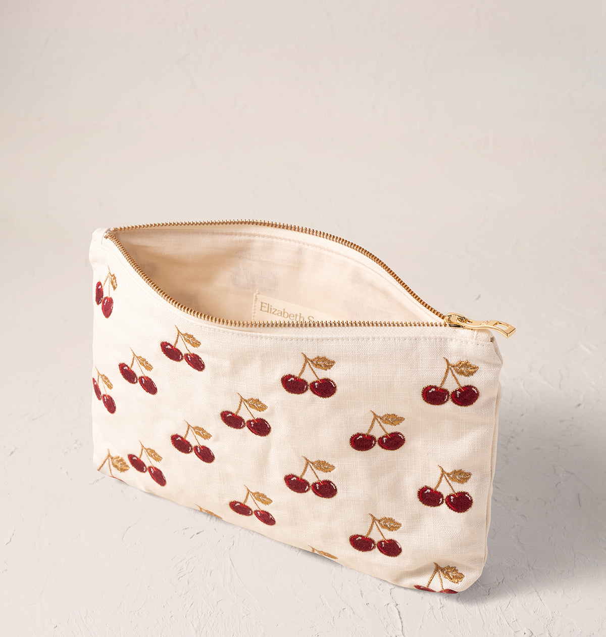Cherries Everyday Pouch