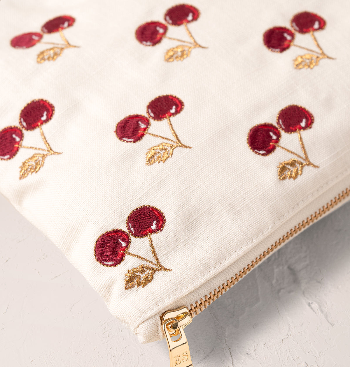 Cherries Everyday Pouch