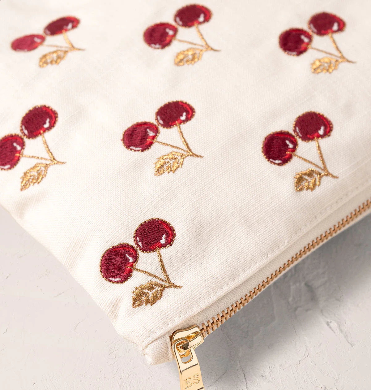 Cherries Everyday Pouch