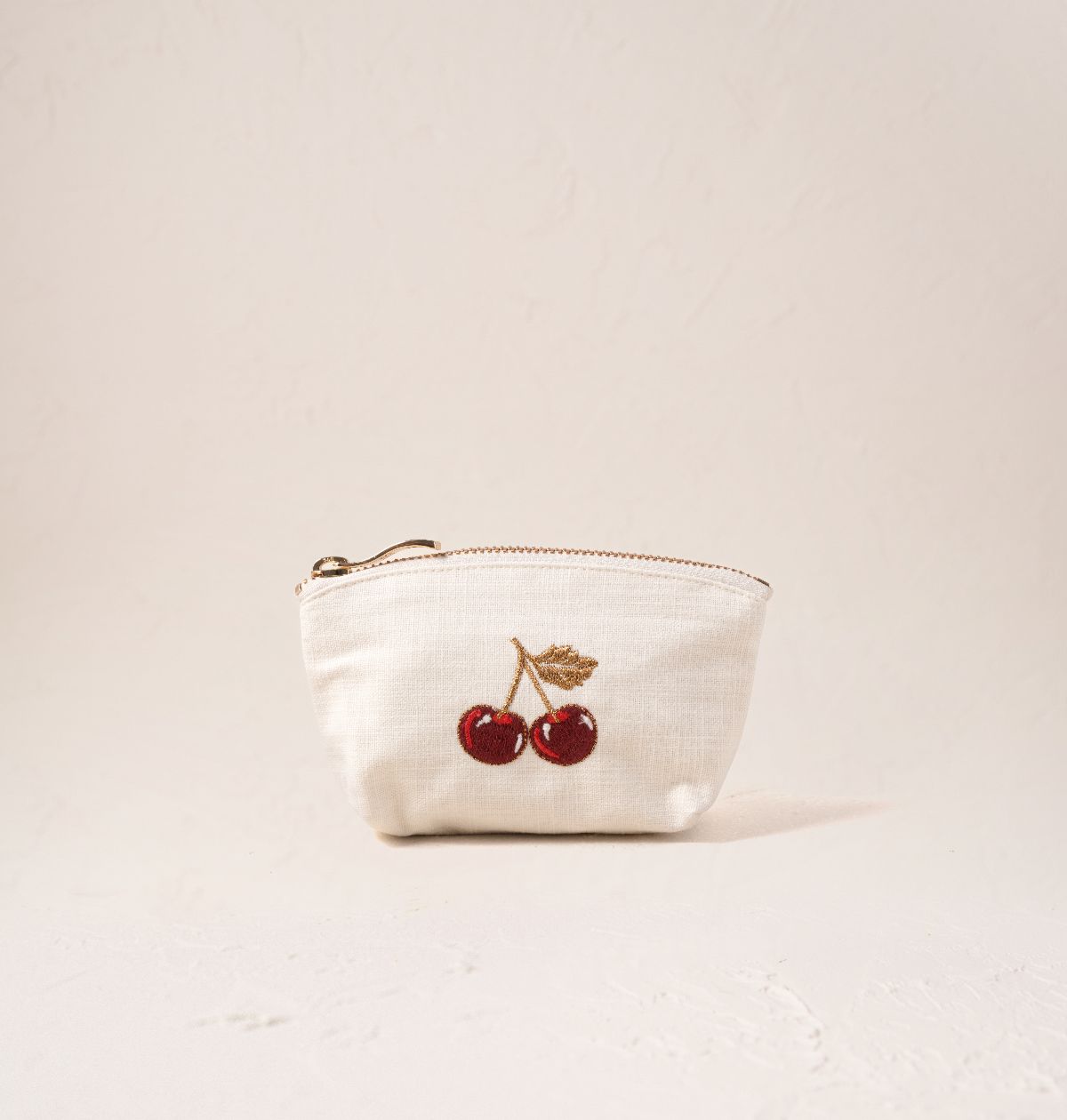 Cherries Coin Purse