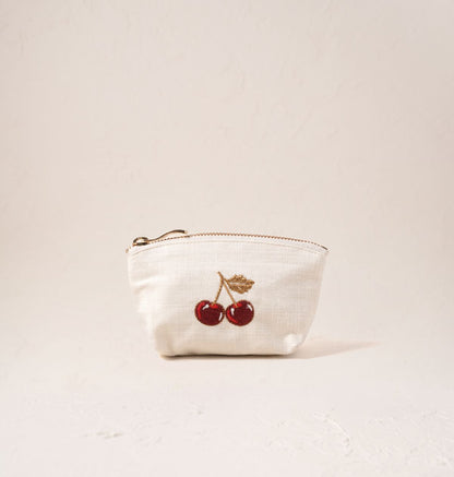 Cherries Coin Purse