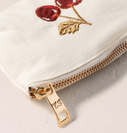 Cherries Coin Purse