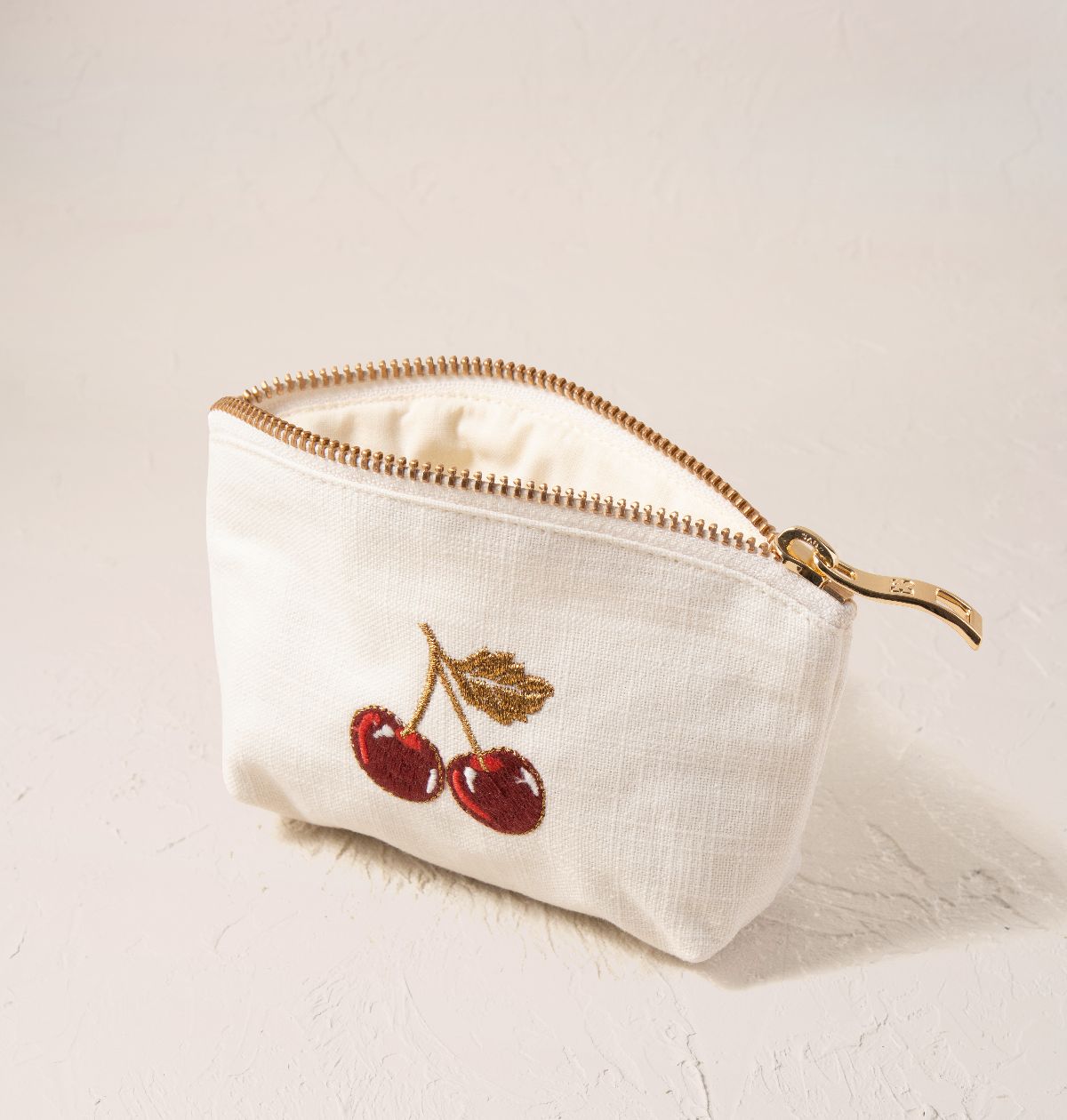 Cherries Coin Purse
