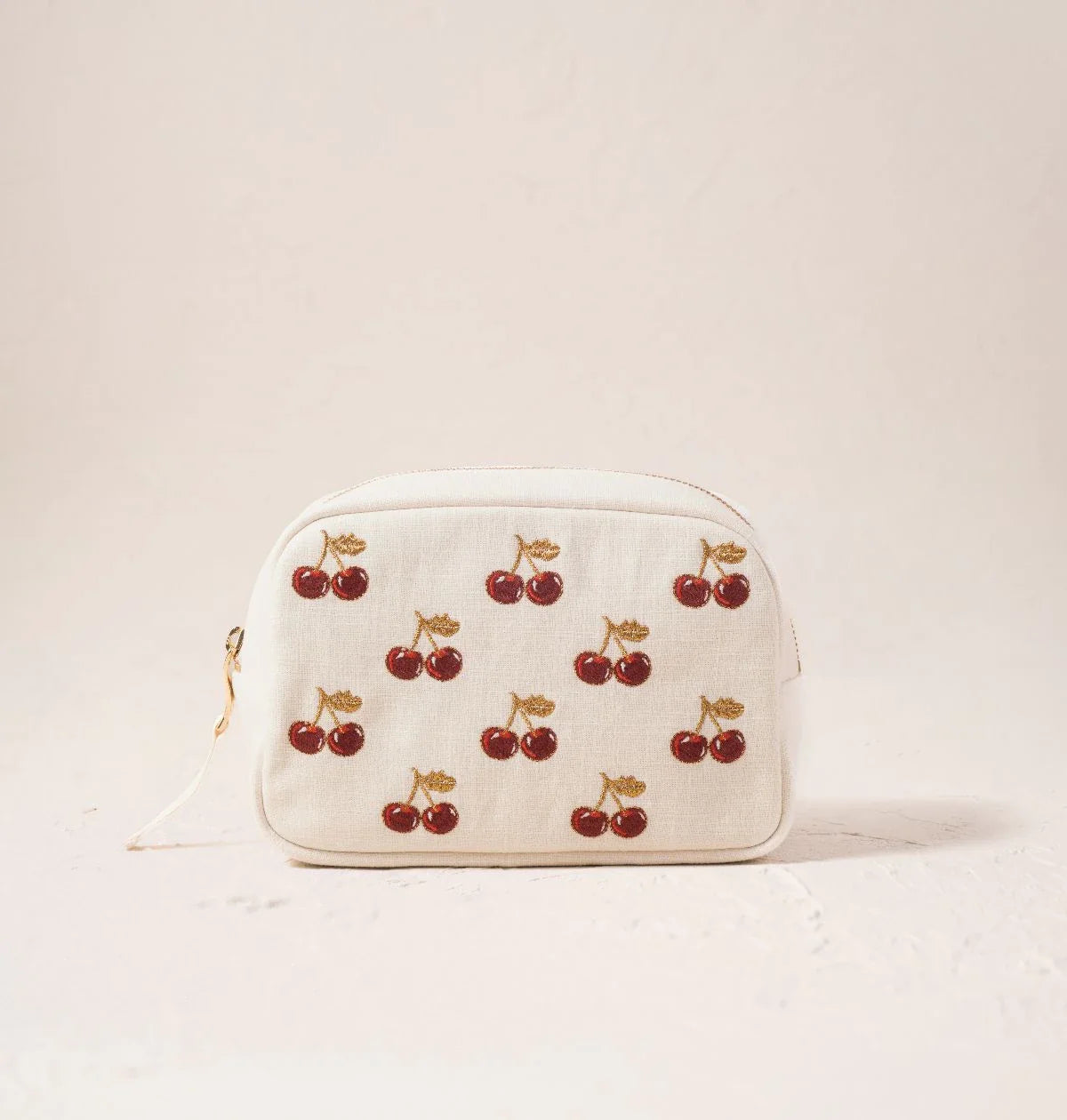 Cherries Makeup Bag