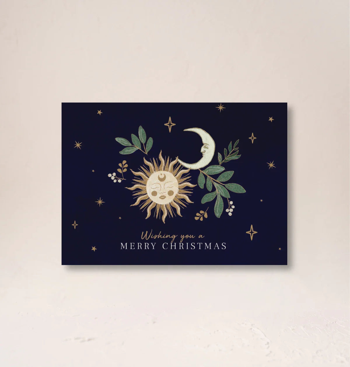 Illustrated Gift Note