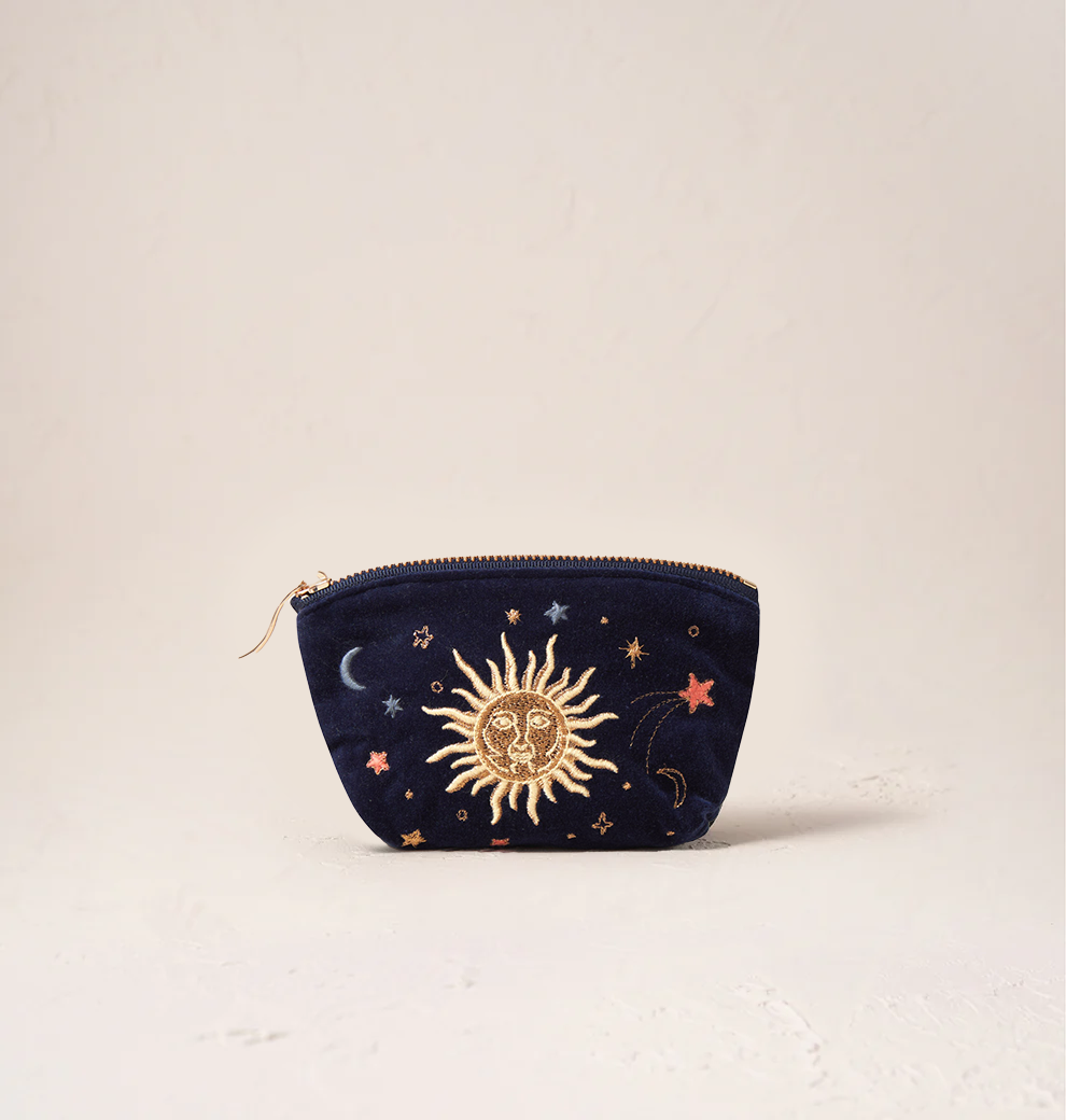 Celestial Coin Purse