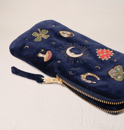 Cosmic Charms Glasses Case