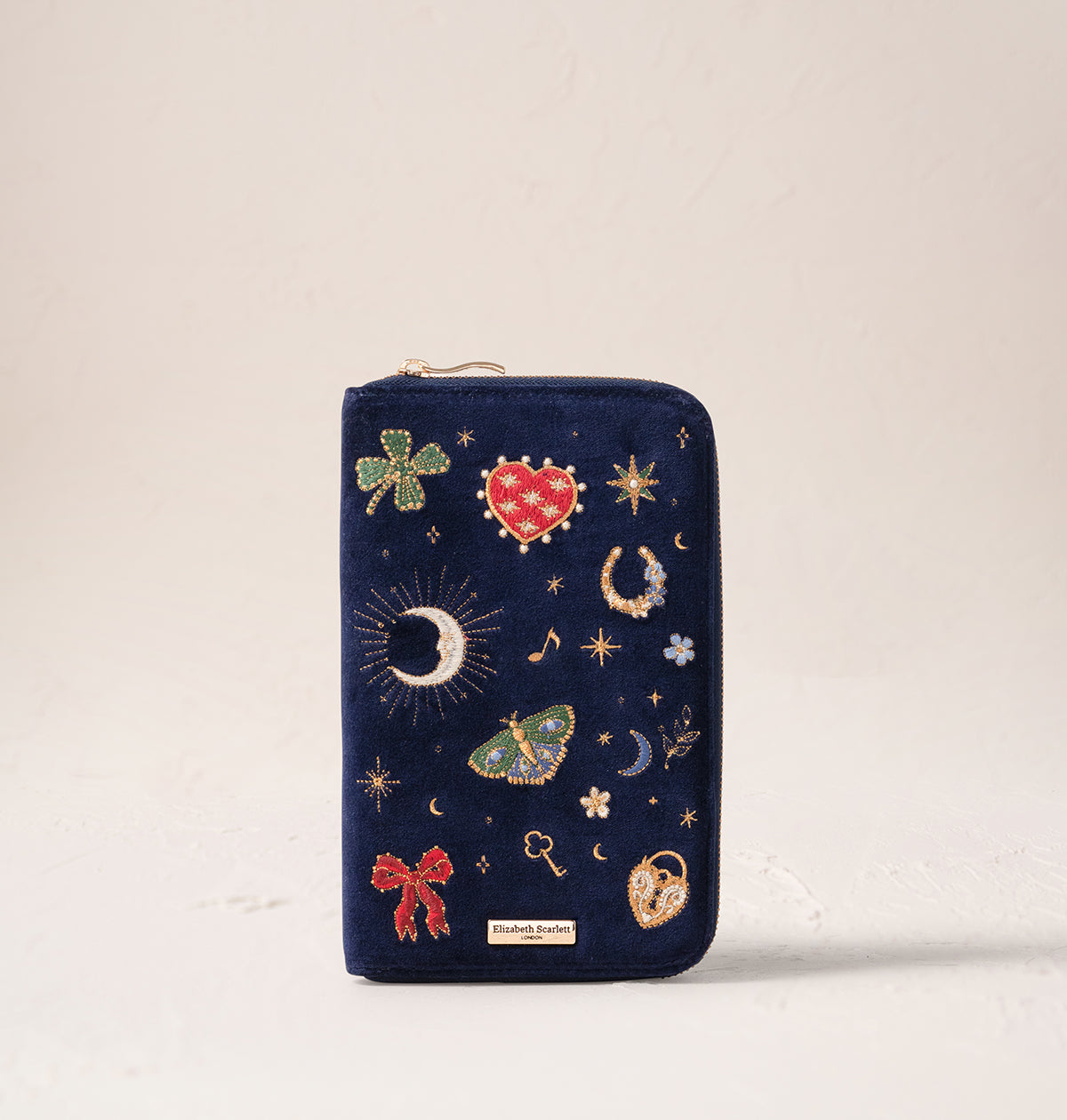 Cosmic Charms Jewellery Case