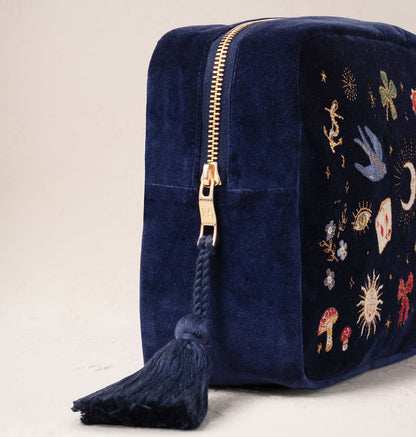 Cosmic Charms Wash Bag