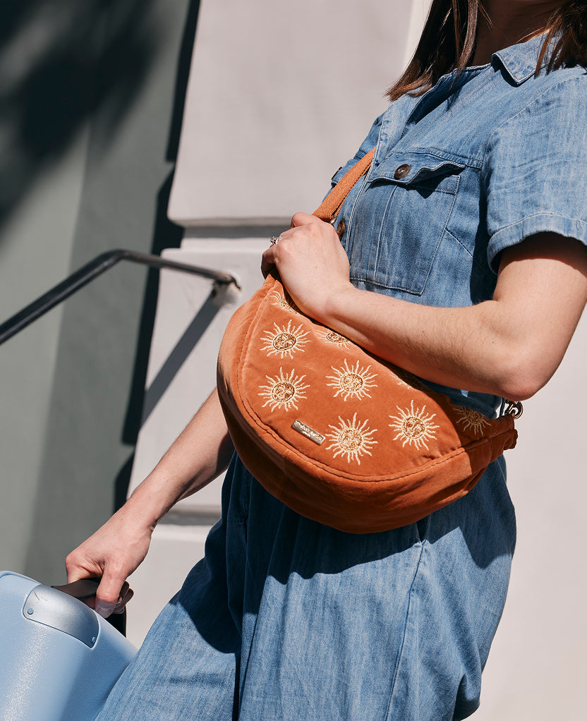 Elizabeth Scarlett | Luxury, Personalised Pouches, Travel
