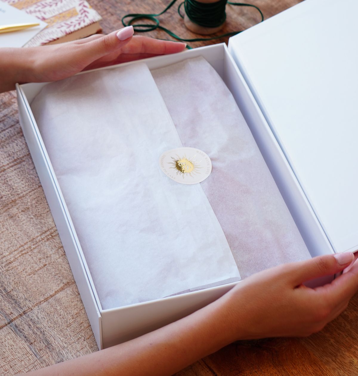 Luxury Gift Box