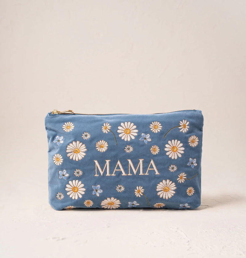 Daisy Dream Mama Everyday Pouch – Elizabeth Scarlett