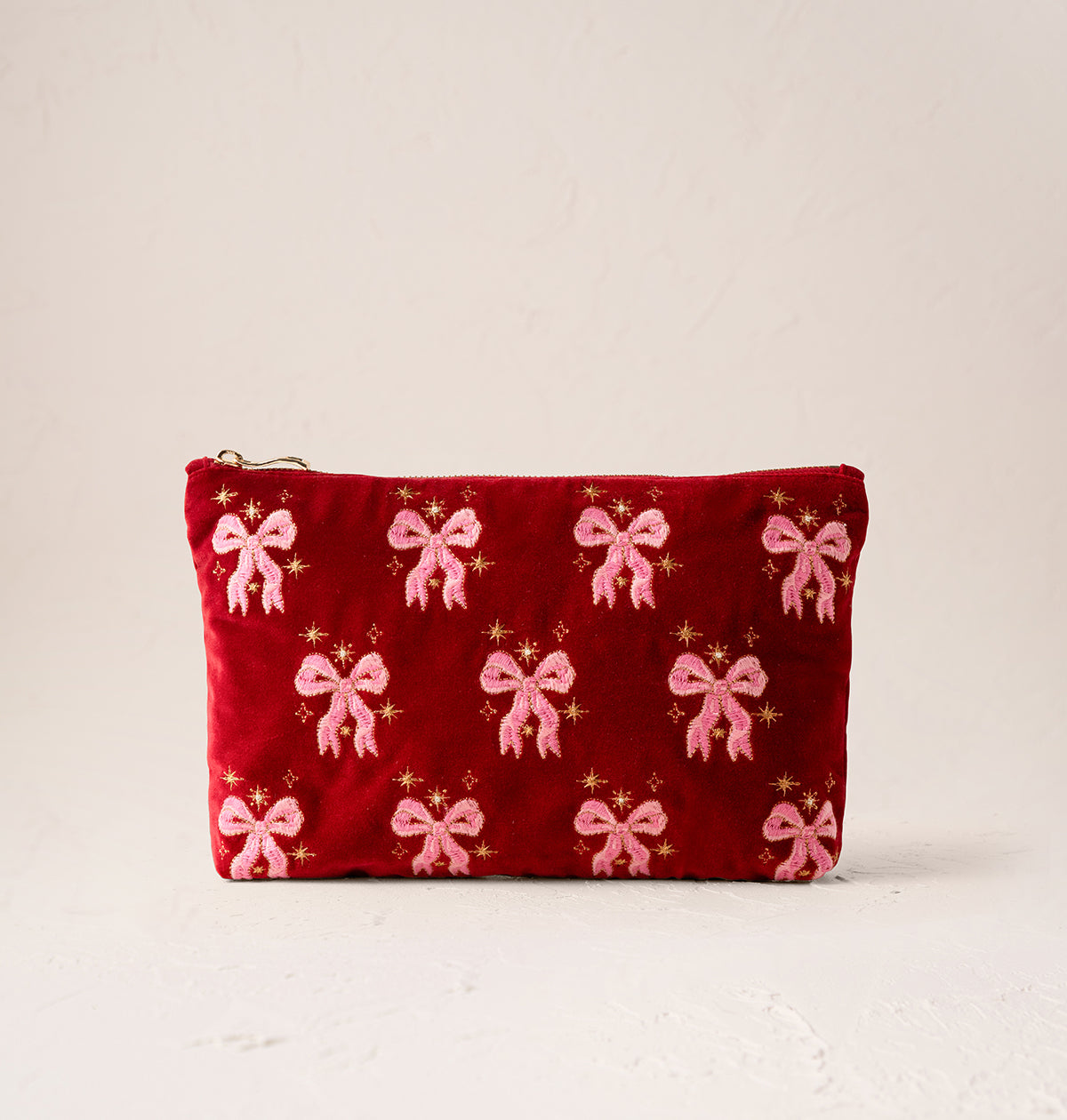 Dazzling Bows Everyday Pouch