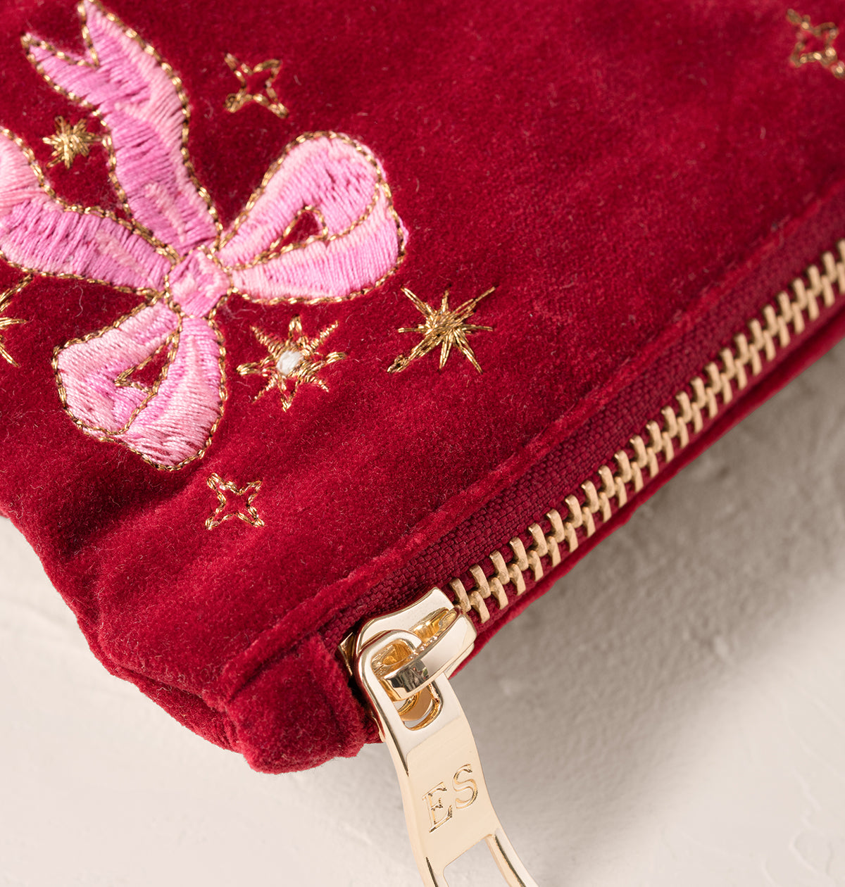 Dazzling Bows Everyday Pouch