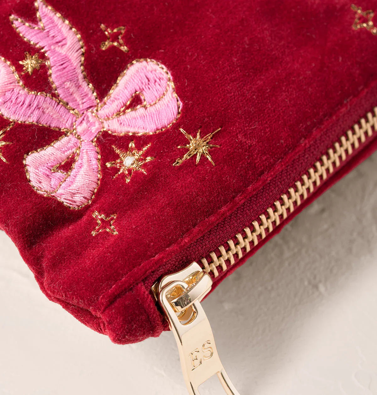 Dazzling Bows Everyday Pouch