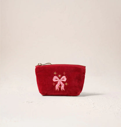 Dazzling Bows Coin Purse