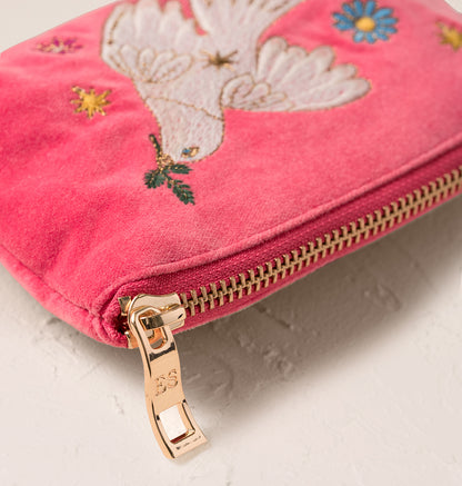 Doves of Peace Coin Purse