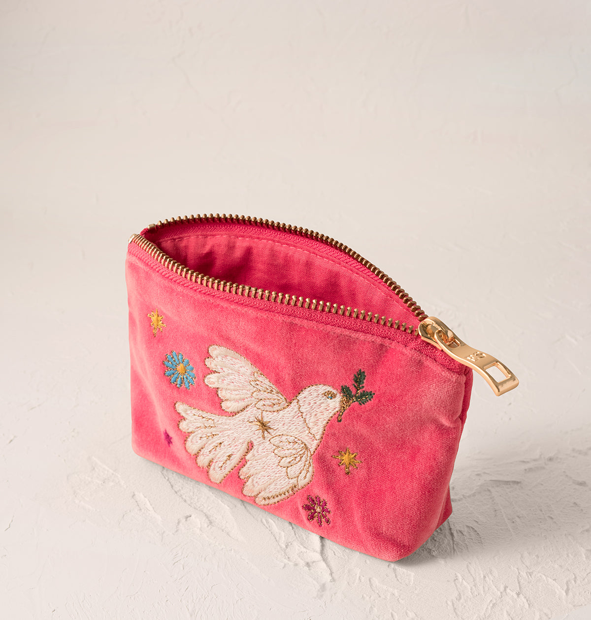 Doves of Peace Coin Purse