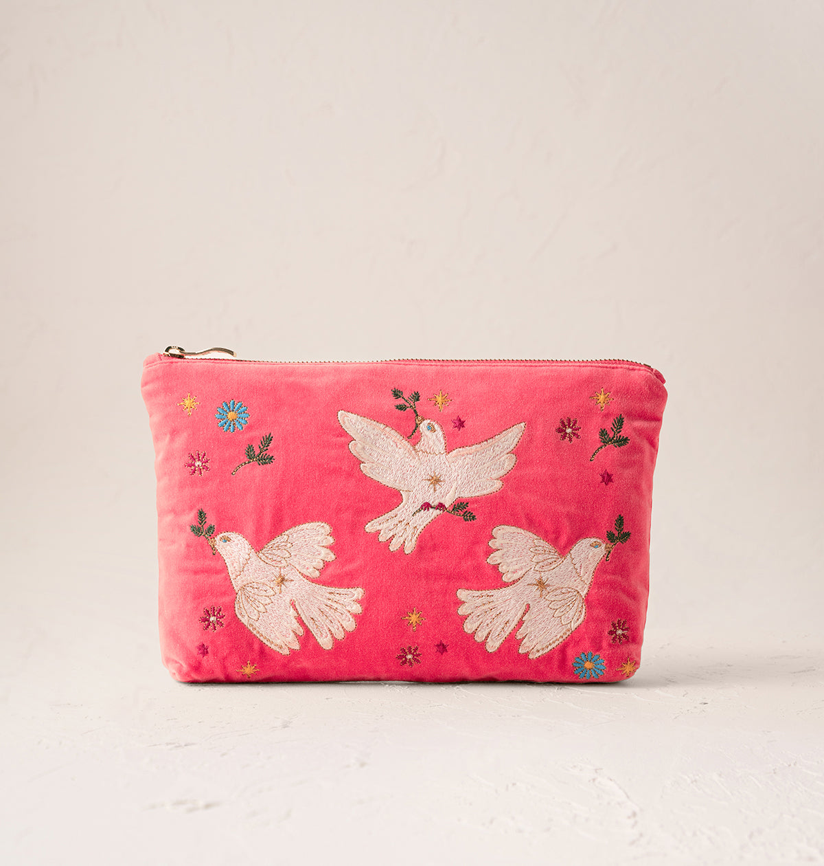 Doves of Peace Everyday Pouch