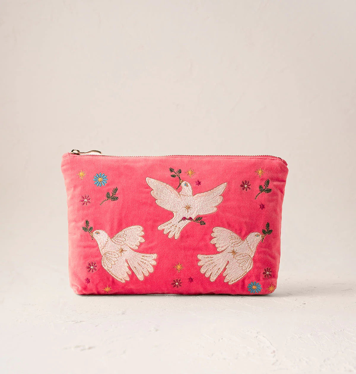 Doves of Peace Everyday Pouch
