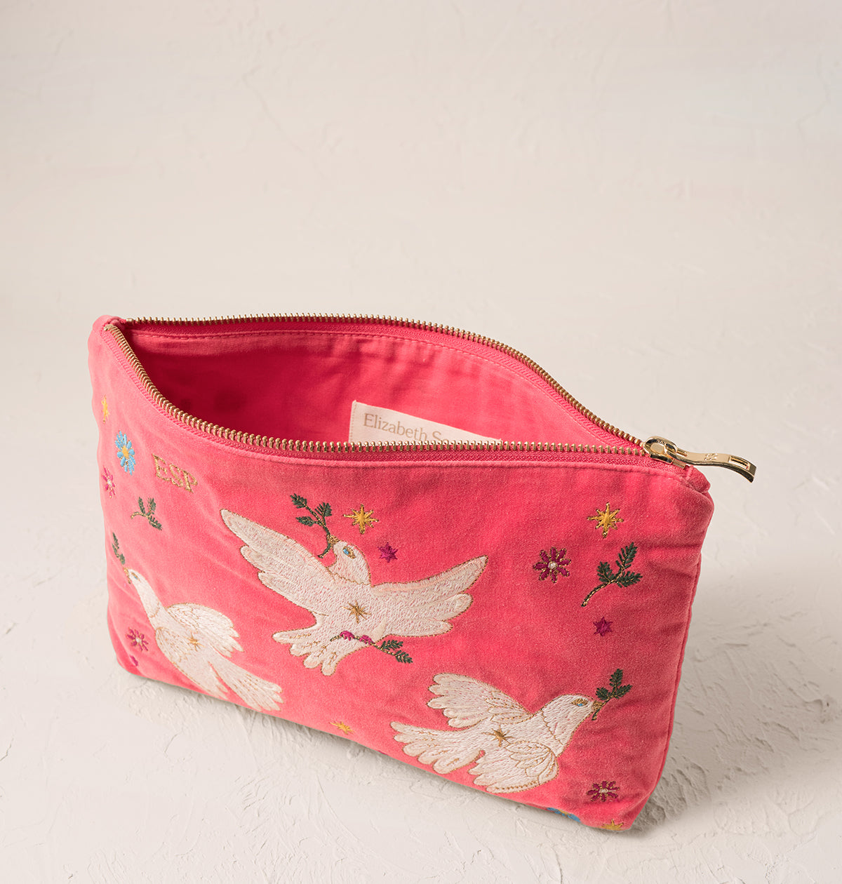 Doves of Peace Everyday Pouch