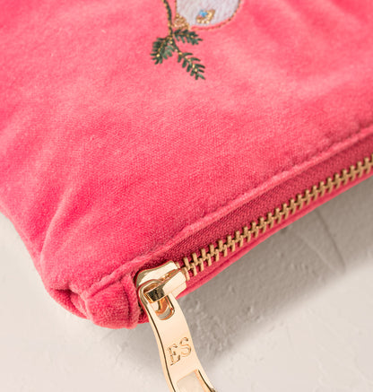 Doves of Peace Mini Pouch