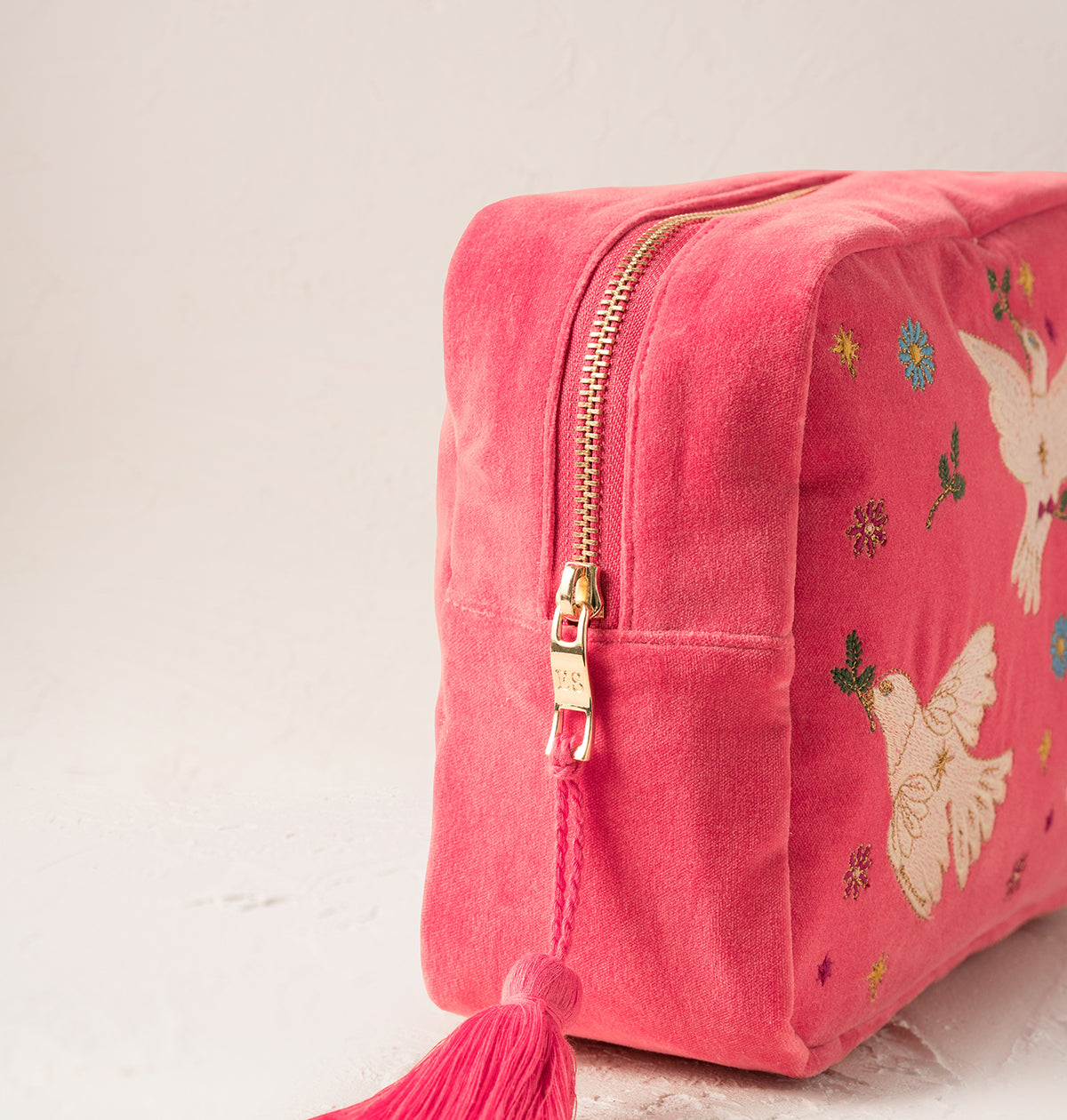 Doves of Peace Wash Bag