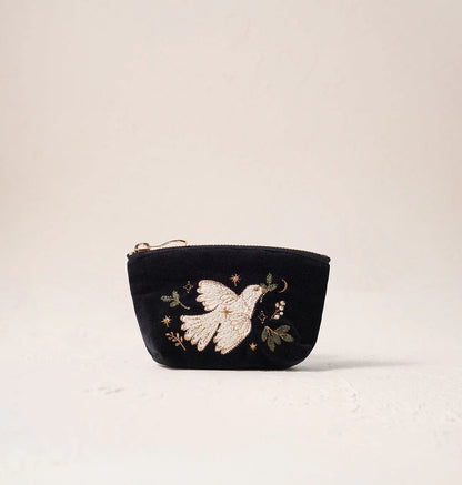Doves of Peace Coin Purse