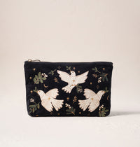 Doves of Peace Everyday Pouch