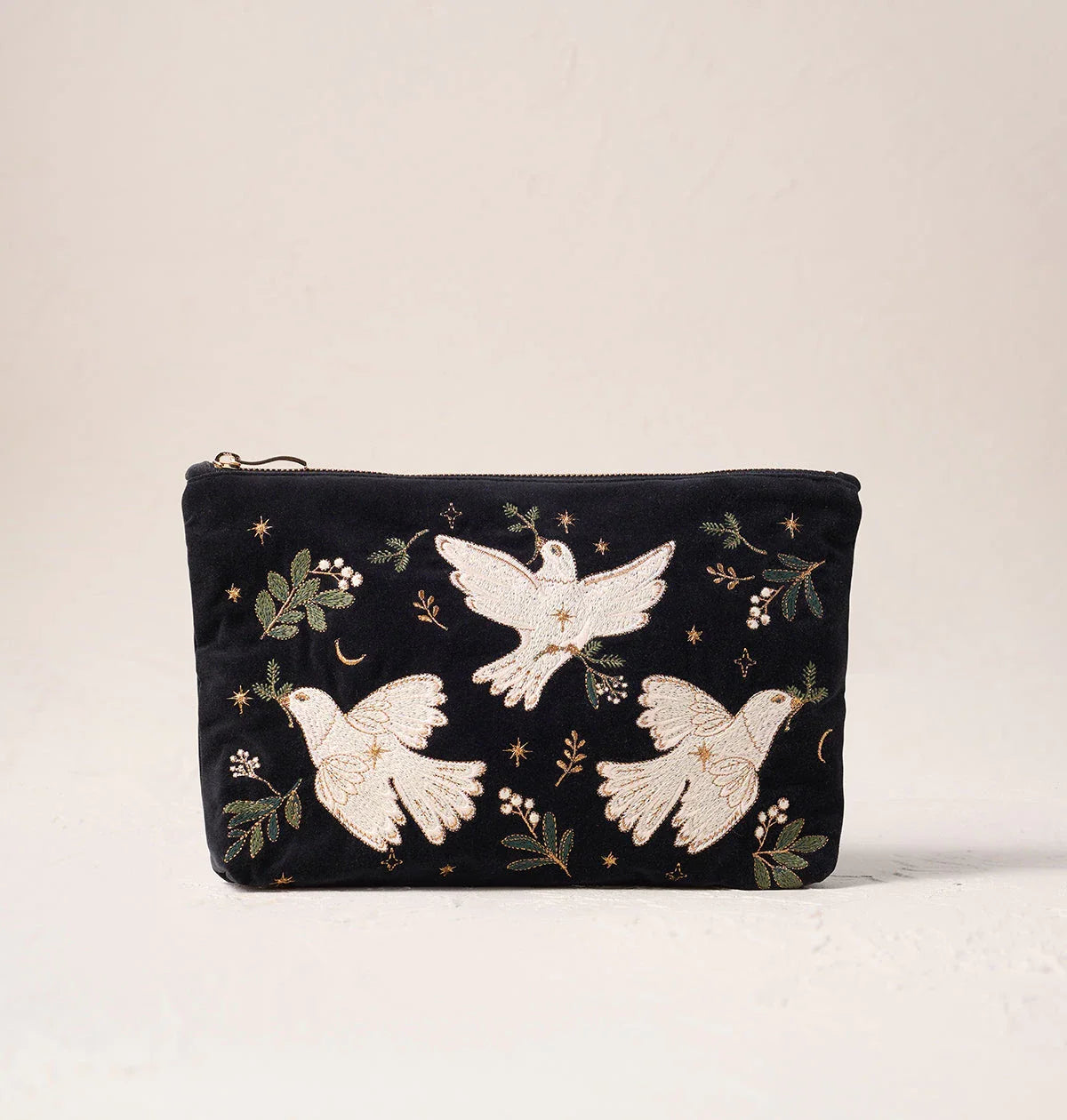 Doves of Peace Everyday Pouch