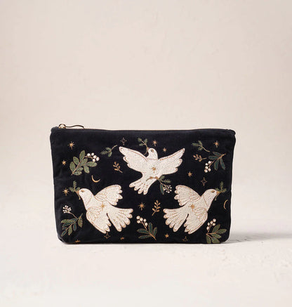 Doves of Peace Everyday Pouch