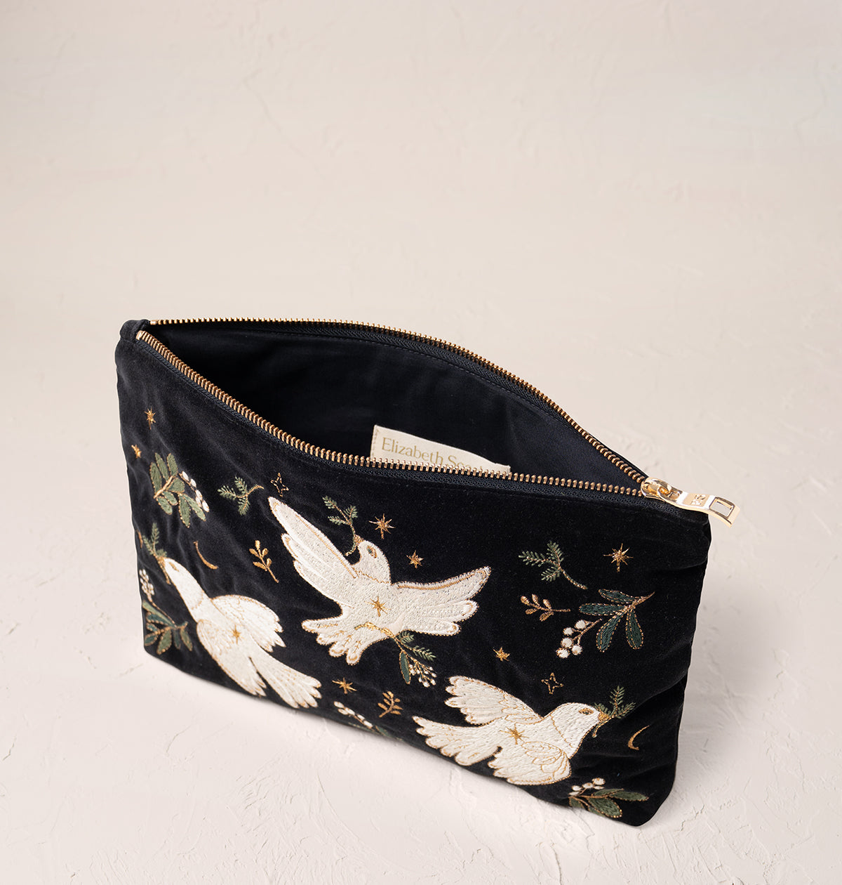 Doves of Peace Everyday Pouch