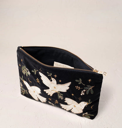Doves of Peace Everyday Pouch
