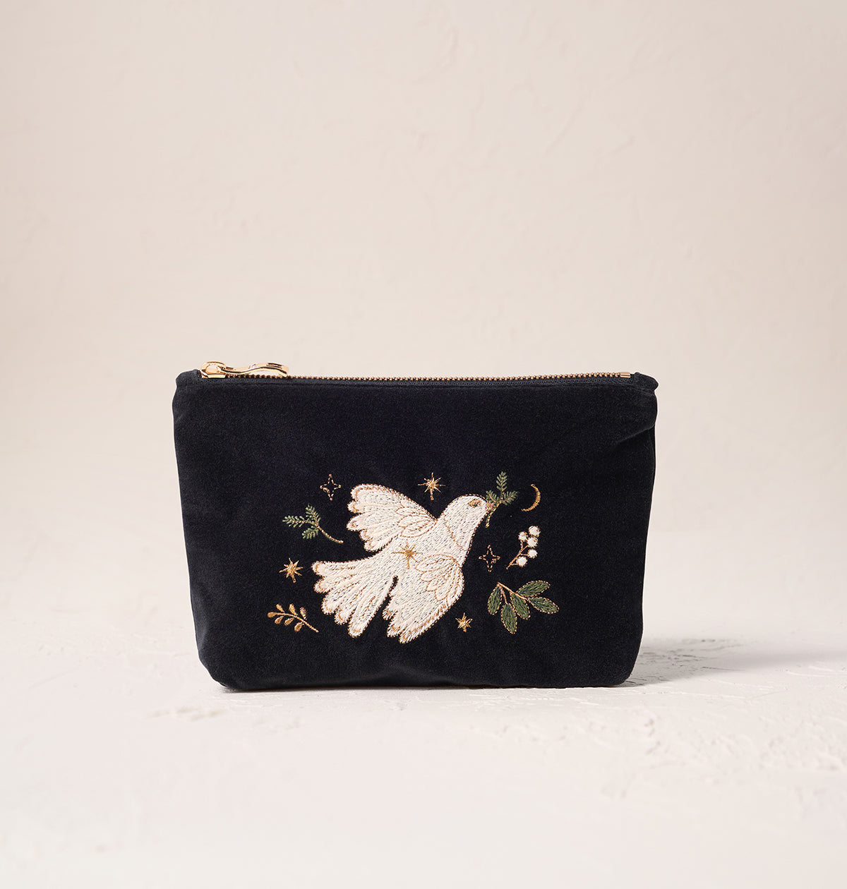 Doves of Peace Mini Pouch