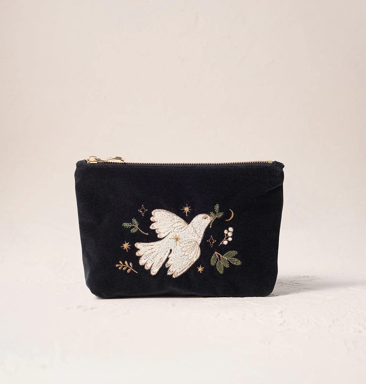 Doves of Peace Mini Pouch