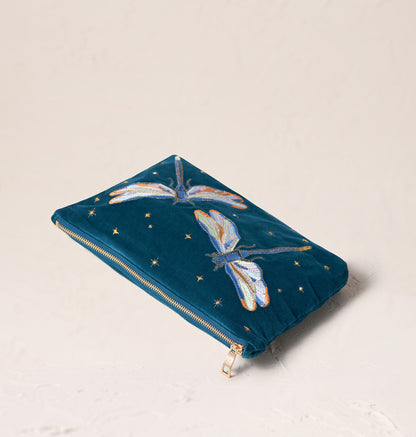 Dragonfly Everyday Pouch