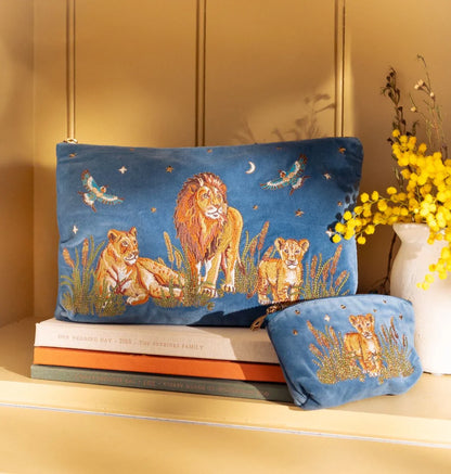 Lion Pride Everyday Pouch