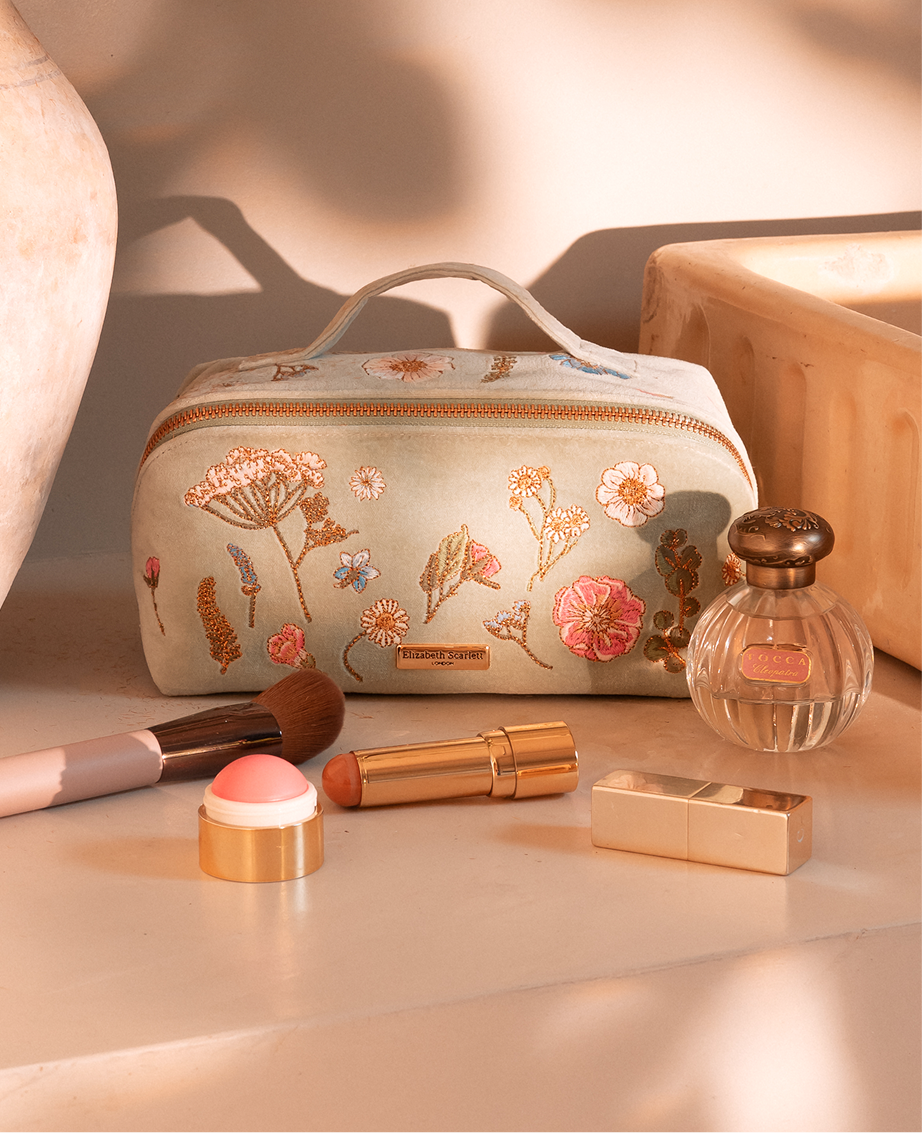 Elizabeth Scarlett US | Luxury Pouches, Makeup Bags & Travel Elizabeth Scarlett US | Luxury Pouches, Makeup Bags & Travel