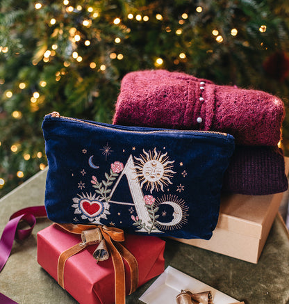 Enchanted Alphabet Everyday Pouch