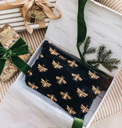 Honey Bee Everyday Pouch