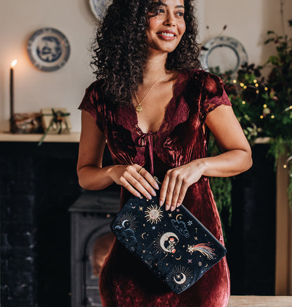 Aurora Lights Everyday Pouch