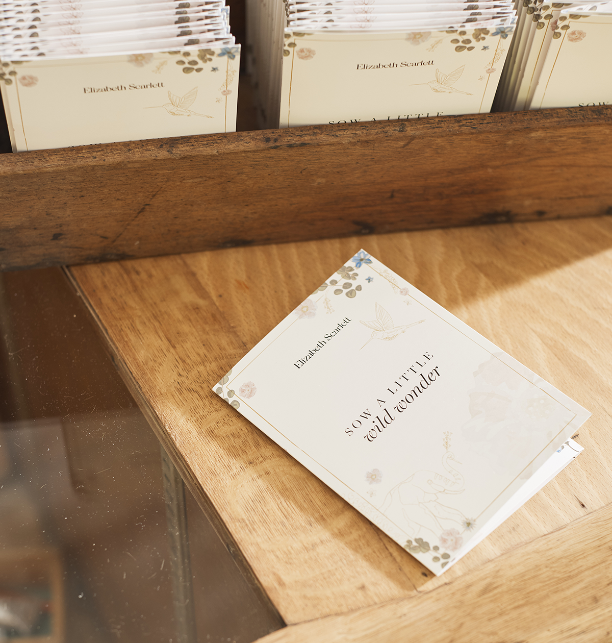 RHS Chelsea Flower Show Wildflower Seeds